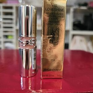 Yves Saint Laurent Loveshine Lipstick - Glossy Pink